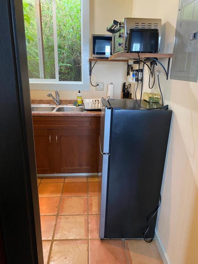 Holualoa Bungalows Keauhou Eksteriør billede