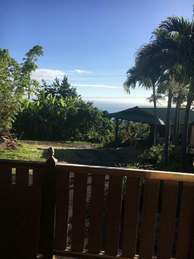 Holualoa Bungalows Keauhou Eksteriør billede