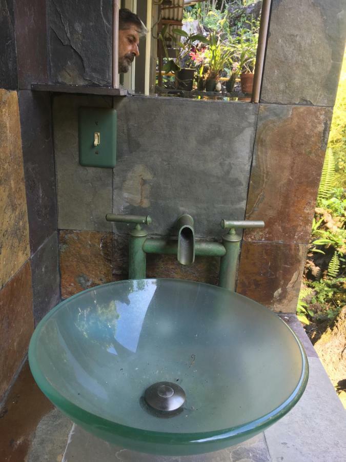 Holualoa Bungalows Keauhou Eksteriør billede